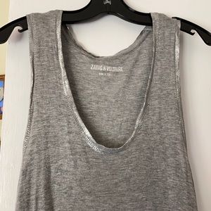 Zadig & Voltaire tank top